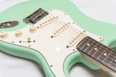 Fender FENDER USA  Jeff Beck Stratocaster Surf Green_9