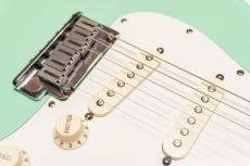 Fender FENDER USA  Jeff Beck Stratocaster Surf Green_11