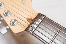 Fender FENDER USA  Jeff Beck Stratocaster Surf Green_13