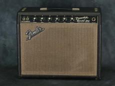 Fender 1965 Princeton Reverb Black Face AA764 "12-Inch Speaker Mod."