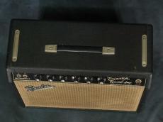 Fender 1965 Princeton Reverb Black Face AA764 "12-Inch Speaker Mod."_2