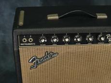 Fender 1965 Princeton Reverb Black Face AA764 "12-Inch Speaker Mod."_5