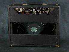 Fender 1965 Princeton Reverb Black Face AA764 "12-Inch Speaker Mod."_7