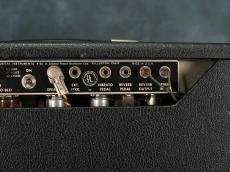 Fender 1965 Princeton Reverb Black Face AA764 "12-Inch Speaker Mod."_9