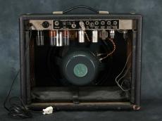 Fender 1965 Princeton Reverb Black Face AA764 "12-Inch Speaker Mod."_10