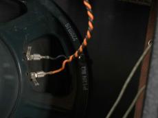 Fender 1965 Princeton Reverb Black Face AA764 "12-Inch Speaker Mod."_13