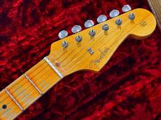 Fender Custom Shop 1957 Stratocaster Relic / Wide Fade 2Color Sunburst [3.58kg][状態良好!!]_7