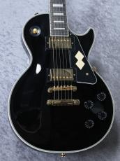 Epiphone Inspired by Gibson Custom shop Les Paul Custom Ebony #25021529672 【軽量3.80kg!】