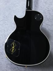 Epiphone Inspired by Gibson Custom shop Les Paul Custom Ebony #25021529672 【軽量3.80kg!】_8
