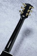 Epiphone Inspired by Gibson Custom shop Les Paul Custom Ebony #25021529672 【軽量3.80kg!】_9