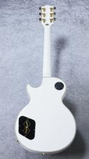 Epiphone Inspired by Gibson Custom shop Les Paul Custom Alpine White #25021530132 【軽量3.98kg!】_7