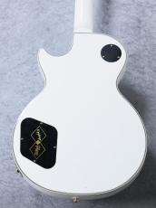 Epiphone Inspired by Gibson Custom shop Les Paul Custom Alpine White #25021530132 【軽量3.98kg!】_8
