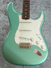 Jimmy Wallace "Sierra" Rosewood Fingerboard Light Aged / Ice Green Metallic  [3.29kg][2022年製]_2