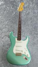Jimmy Wallace "Sierra" Rosewood Fingerboard Light Aged / Ice Green Metallic  [3.29kg][2022年製]_3