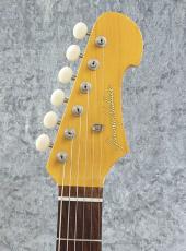 Jimmy Wallace "Sierra" Rosewood Fingerboard Light Aged / Ice Green Metallic  [3.29kg][2022年製]_6