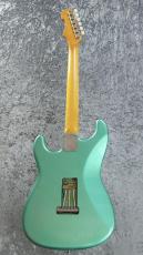 Jimmy Wallace "Sierra" Rosewood Fingerboard Light Aged / Ice Green Metallic  [3.29kg][2022年製]_7