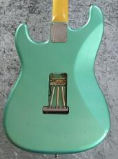 Jimmy Wallace "Sierra" Rosewood Fingerboard Light Aged / Ice Green Metallic  [3.29kg][2022年製]_8