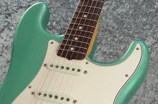 Jimmy Wallace "Sierra" Rosewood Fingerboard Light Aged / Ice Green Metallic  [3.29kg][2022年製]_9