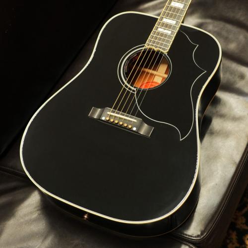 Gibson Hummingbird Custom, Ebony #23343021【2023年製】