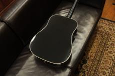 Gibson Hummingbird Custom, Ebony #23343021【2023年製】_3