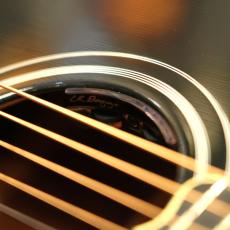 Gibson Hummingbird Custom, Ebony #23343021【2023年製】_5
