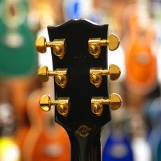 Gibson Hummingbird Custom, Ebony #23343021【2023年製】_7