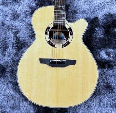 Takamine DSF48C -World Standard Series-【希少入荷!】【2025年製】【日本製】【エレアコ】