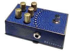 kgrharmony あられ 特別色【星月夜】Overdrive 【南部鉄器筐体採用モデル】_2