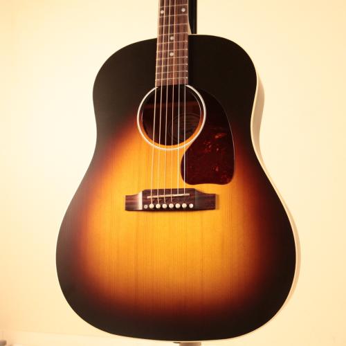 Gibson J-45 Special  ♯20975045【ニューモデル】【胴薄ボディ】【サテン仕上げ】