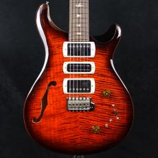 Paul Reed Smith [PRS] SE Special Semi Hollow Orange Tiger Smokeburst 2024