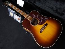 Gibson Hummingbird Studio Walnut Satin Walnut Burst_2