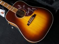 Gibson Hummingbird Studio Walnut Satin Walnut Burst_3