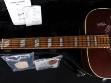 Gibson Hummingbird Studio Walnut Satin Walnut Burst_4