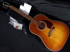 Gibson J-45 Standard Honey Burst VOS_2