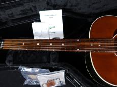 Gibson J-45 Standard Honey Burst VOS_4