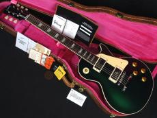 Gibson 1957 Les Paul Standard Reissue British Racing Green Gloss NH_2