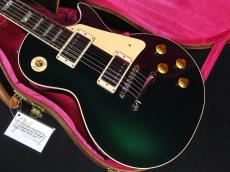 Gibson 1957 Les Paul Standard Reissue British Racing Green Gloss NH_3