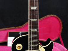 Gibson 1957 Les Paul Standard Reissue British Racing Green Gloss NH_6