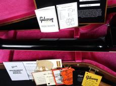 Gibson 1957 Les Paul Standard Reissue British Racing Green Gloss NH_9