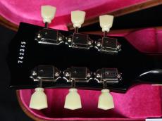 Gibson 1957 Les Paul Standard Reissue British Racing Green Gloss NH_10