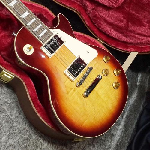 Gibson Les Paul Standard 50s Plain Top Bourbon Burst