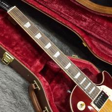 Gibson Les Paul Standard 50s Plain Top Bourbon Burst_2