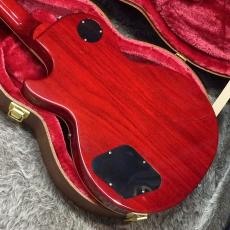 Gibson Les Paul Standard 50s Plain Top Bourbon Burst_4