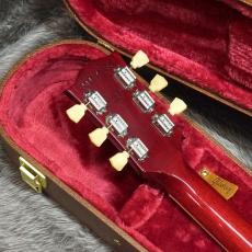 Gibson Les Paul Standard 50s Plain Top Bourbon Burst_5