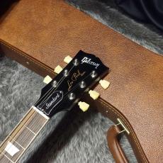 Gibson Les Paul Standard 50s Plain Top Bourbon Burst_7