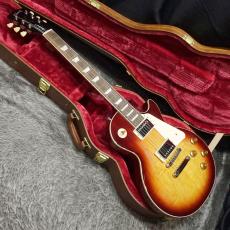 Gibson Les Paul Standard 50s Plain Top Bourbon Burst_8