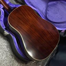 Epiphone Inspired by Gibson Custom Tamio Okuda J-45 Washed Vintage Sunburst_4