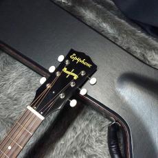 Epiphone Inspired by Gibson Custom Tamio Okuda J-45 Washed Vintage Sunburst_7