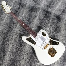 Fender Made in Japan Traditional 2025 Collection 60s Jaguar White Pearl_2