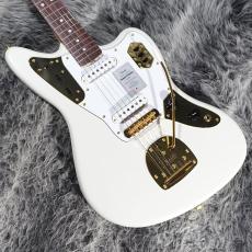 Fender Made in Japan Traditional 2025 Collection 60s Jaguar White Pearl_3